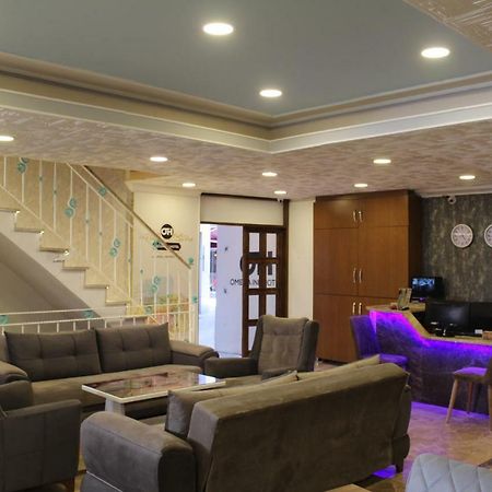 Omega Inn 이스탄불 외부 사진