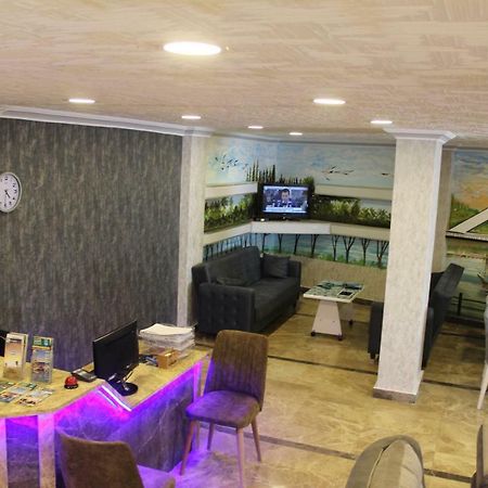 Omega Inn 이스탄불 외부 사진