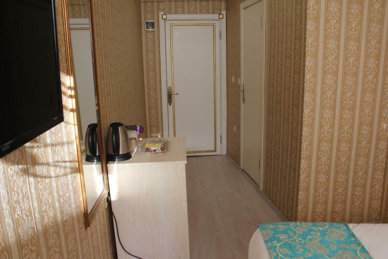 Omega Inn 이스탄불 외부 사진