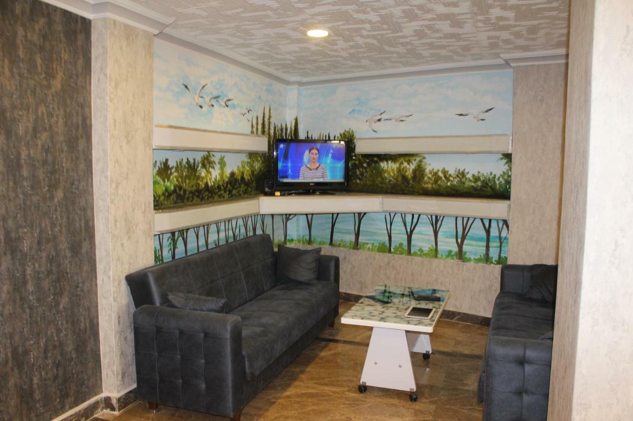 Omega Inn 이스탄불 외부 사진