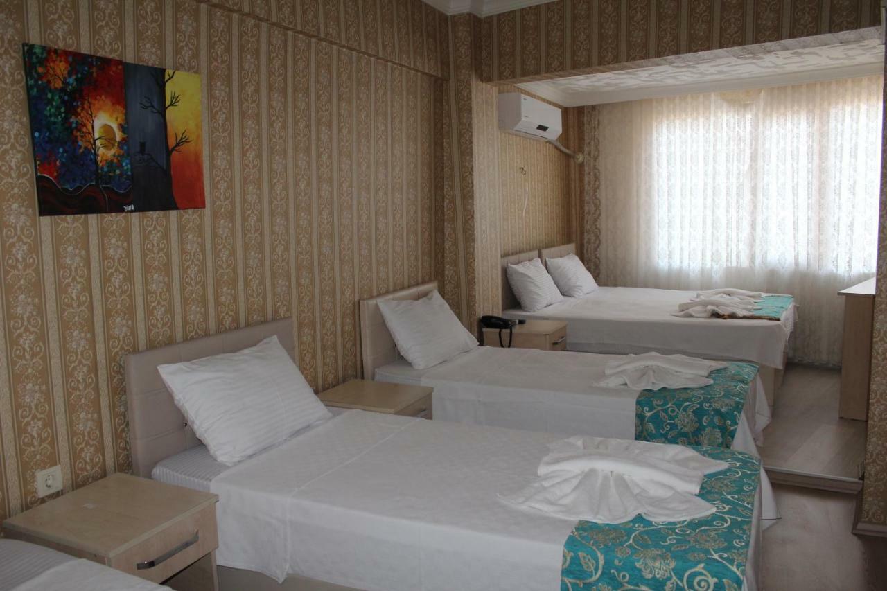 Omega Inn 이스탄불 외부 사진