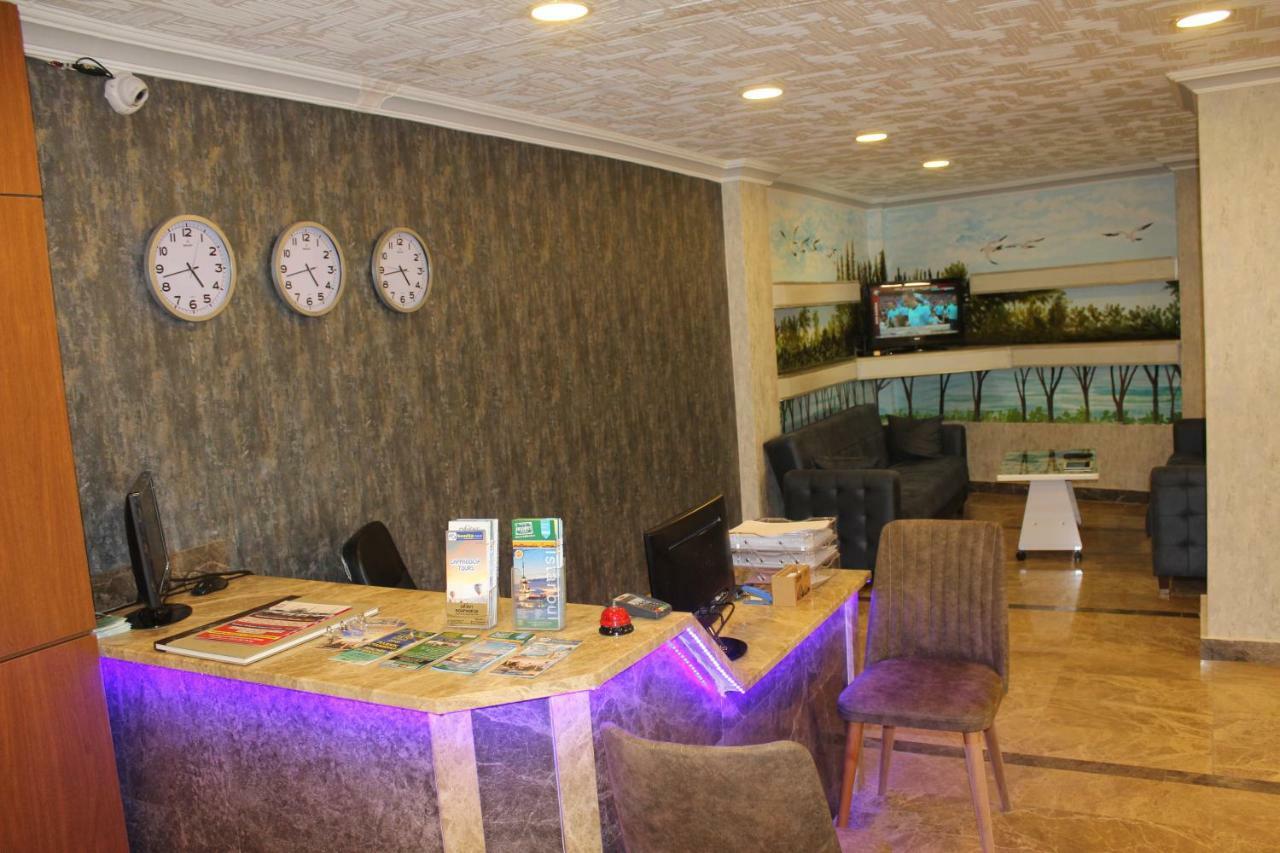 Omega Inn 이스탄불 외부 사진