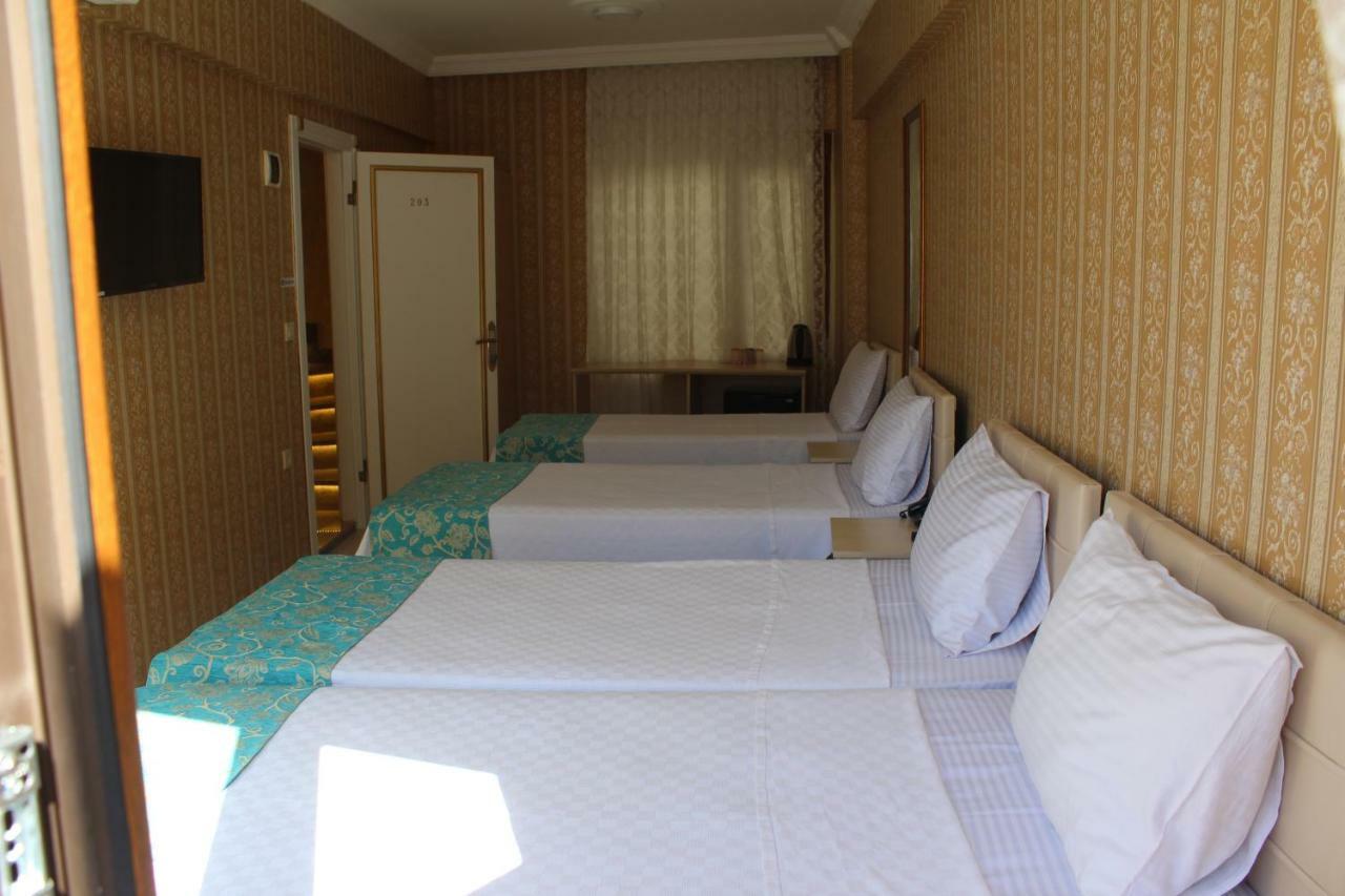 Omega Inn 이스탄불 외부 사진