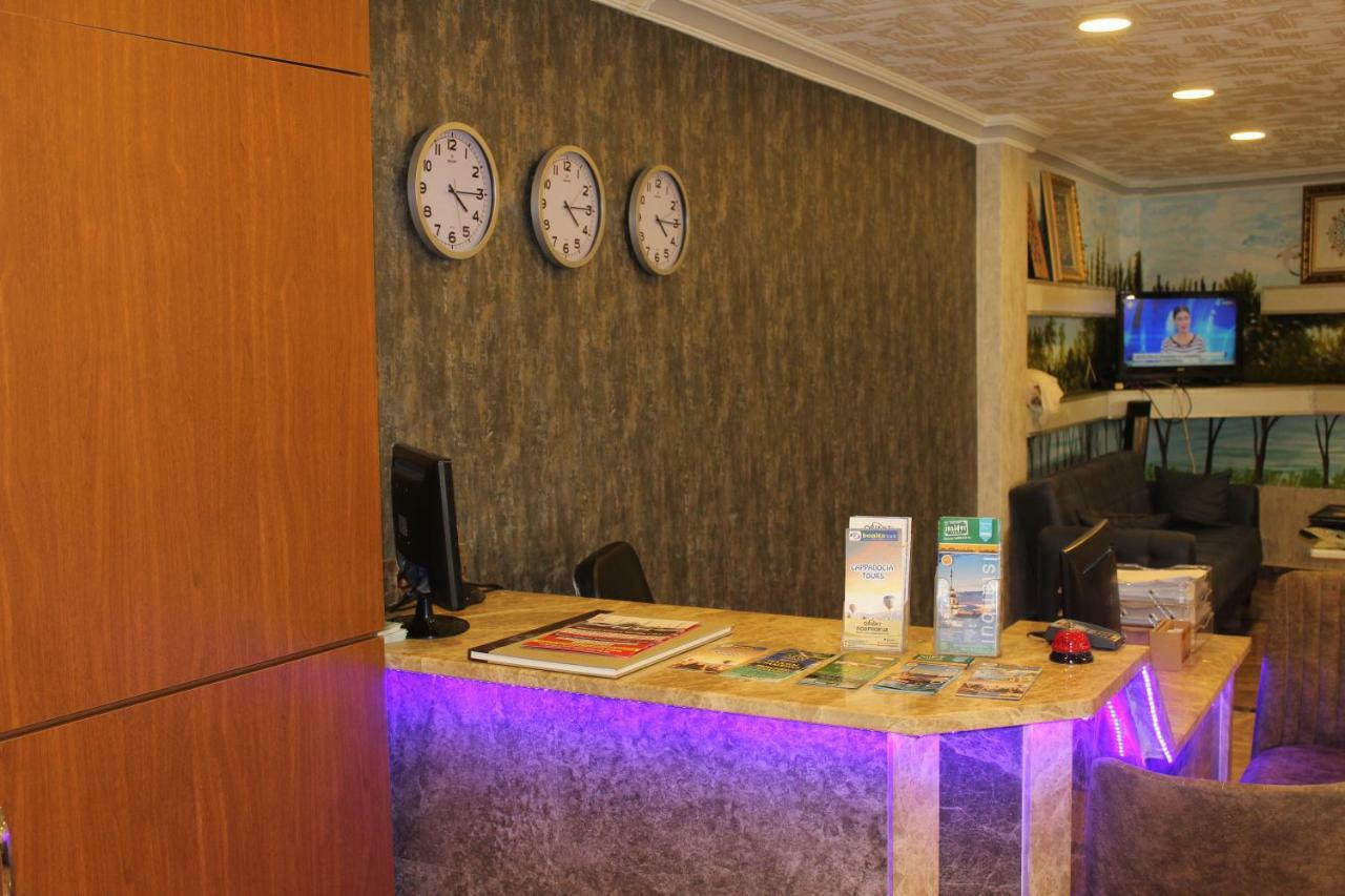 Omega Inn 이스탄불 외부 사진