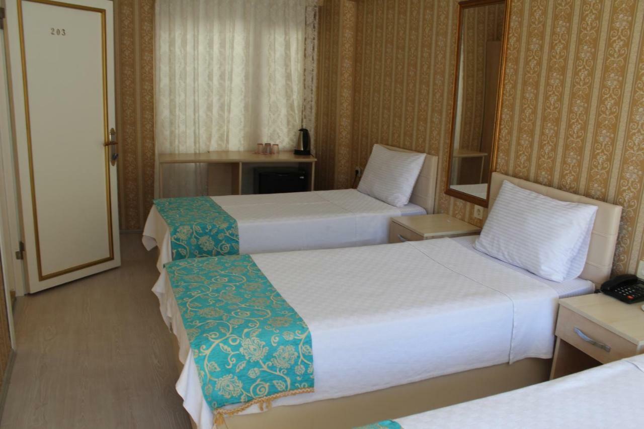 Omega Inn 이스탄불 외부 사진