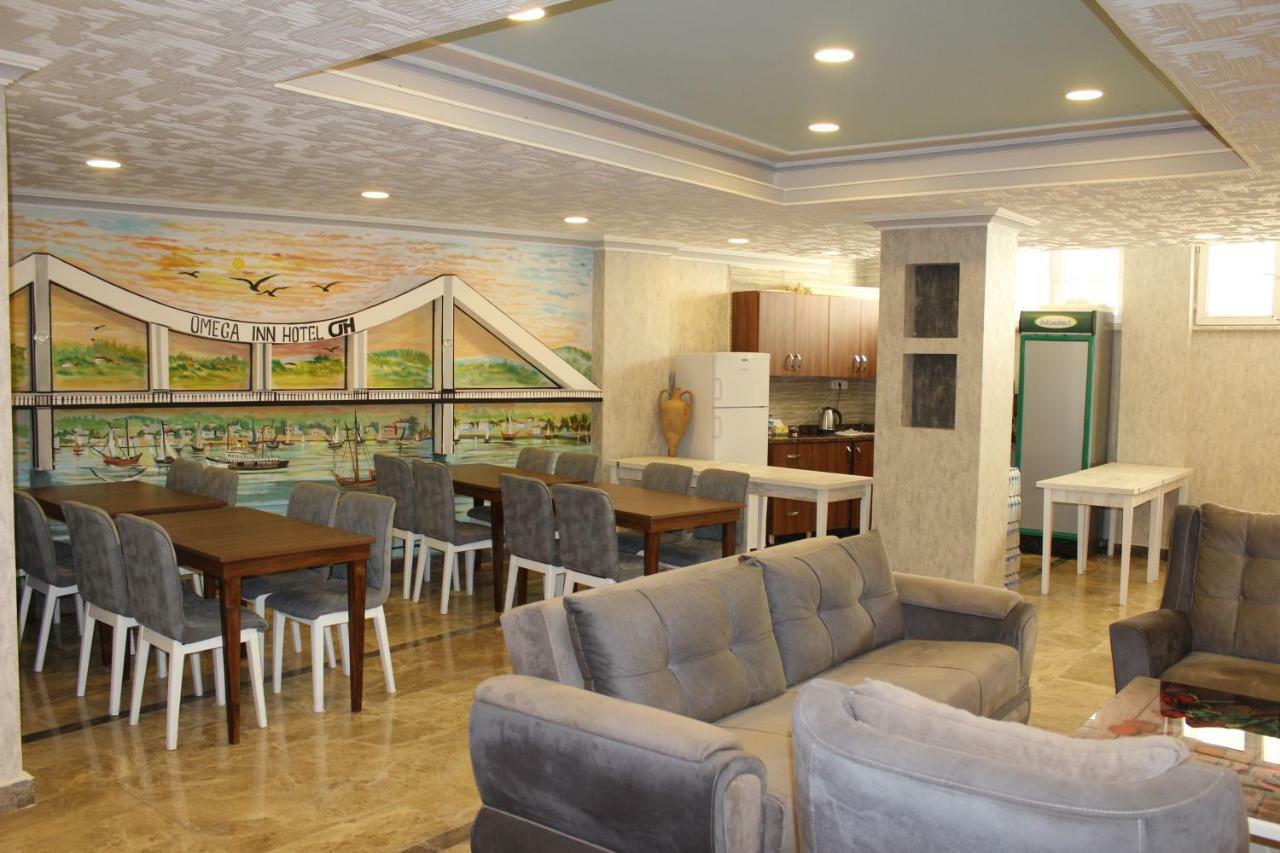 Omega Inn 이스탄불 외부 사진